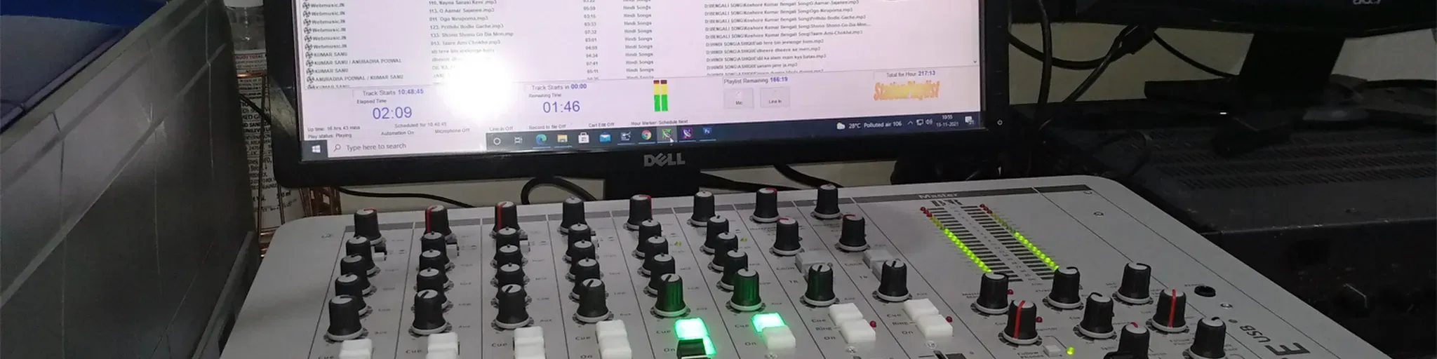 RADIO HIGH