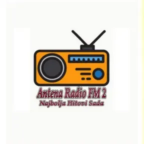 Antena Radio FM 2