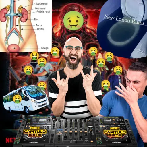 Confia no episódio falando sobre merda - EP#217