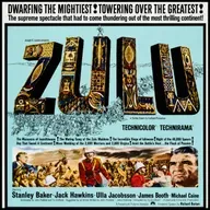 Zulú (con Michael Caine)