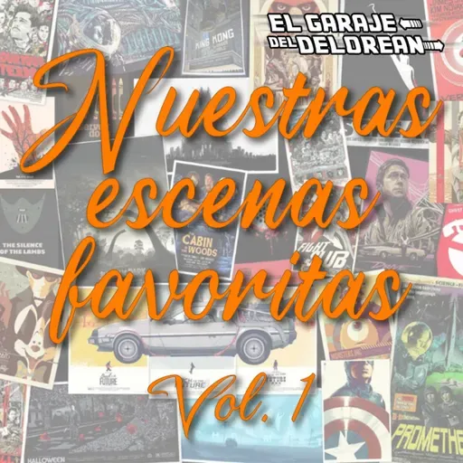 BONUS - Especial NUESTRAS ESCENAS FAVORITAS (Vol.1)