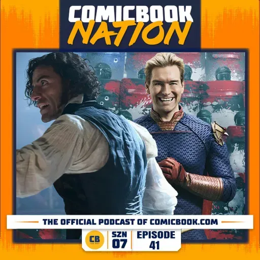 The Black Phone 2 Review, Netflix’s Frankenstein, and Future of The Boys (Episode 7x41)