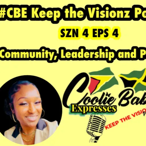 (SZN 4 EPS 4) Community, Leadership and Purpose feat. YellowNique