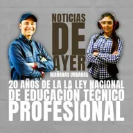 20 Años Ley Nacional de Educación Técnico Profesional