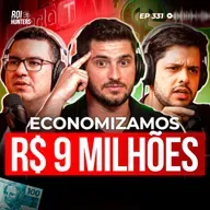 A Decisão de Tecnologia Que Pode Fazer Sua Empresa Escalar ou Quebrar | ROI Hunters #331