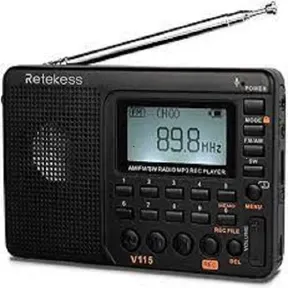 web Radio Tavares