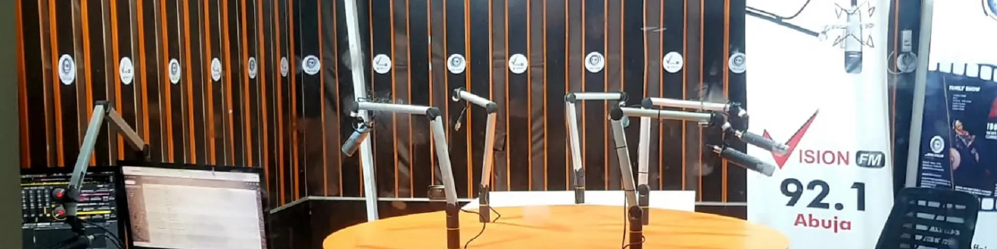 VISIONFM ABUJA