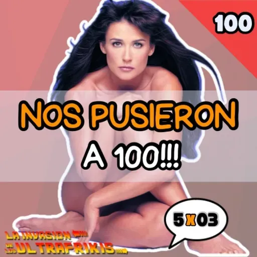 LIDLUF 5x03 - Nos pusieron a 100... literalmente #100