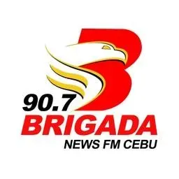 90.7 Brigada News FM Cebu