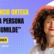 346. El secreto del éxito de Amancio Ortega, con la Ex-HR Director en Inditex Emma Giner