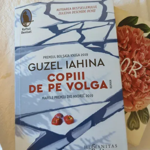 Copiii de pe Volga de Guzel IAHINA