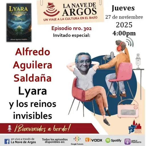 Lyara y los reinos invisibles