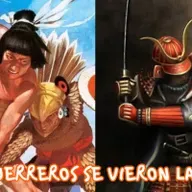 Tlaxcaltecas vs Samurais