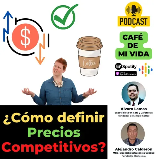 136 ¿Cómo definir precios competitivos? - Mtro. Alejandro Calderón - Strateknia