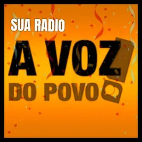 SUA RADIO A VOZ DO POVO