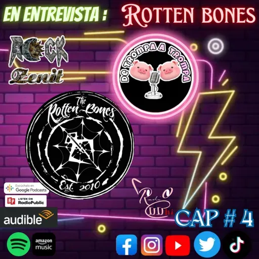 Rotten bones en entrevista