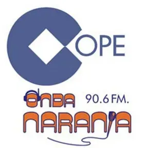 Cadena COPE Onda Naranja en directo