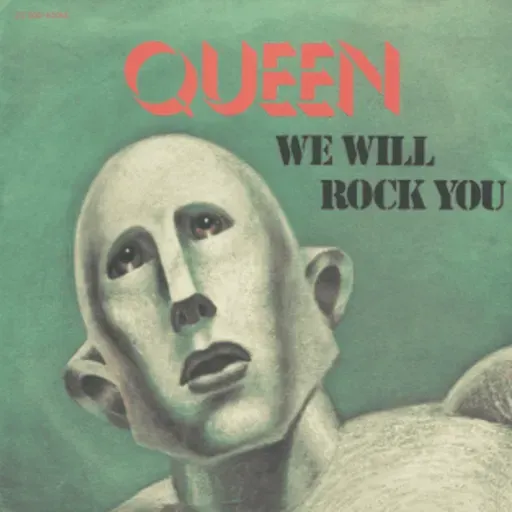 We Will Rock You De Queen