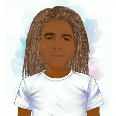 Zia Maria stirring up some carbage