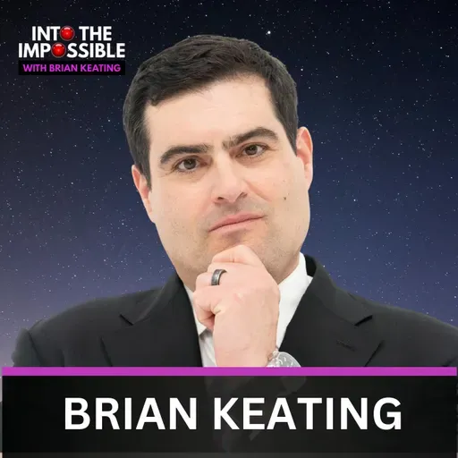 AI That Helps, Schools That Don't, and How Not to Go Crazy on The James Altucher Show