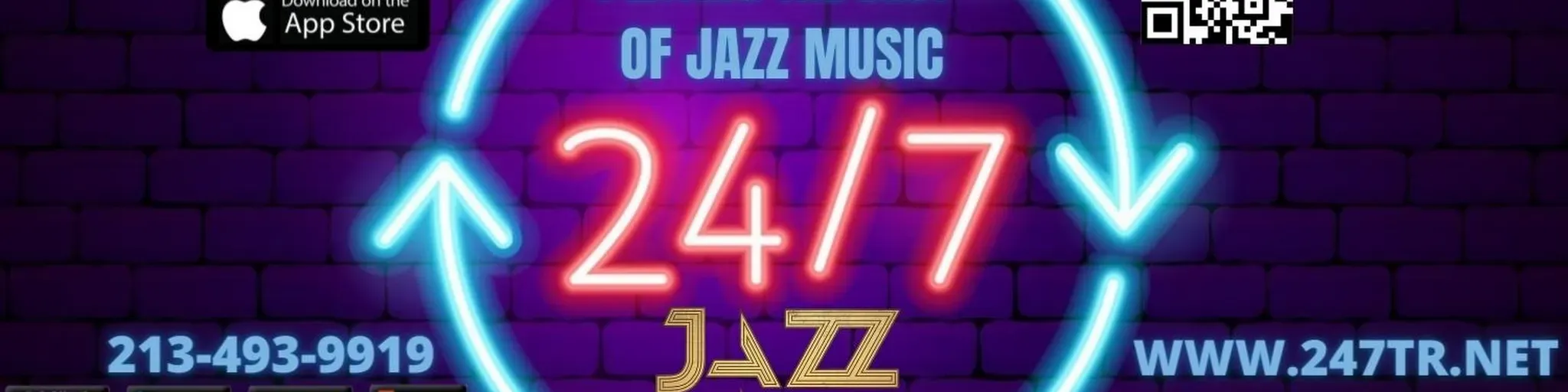365 CLOUD RADIO Nothing But Jazz