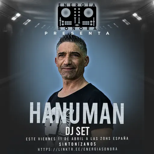 Energía Sonora Sessions 025 - HANUMAN