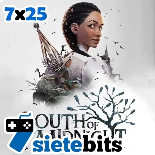 SieteBITS 7x25 | Opinamos de South of Midnight, el Plus más caro, Phil más raro, Mario que rebobina y más