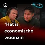 ‘Aandelen staan historisch hoog’ – Arno Wellens en Ab Gietelink