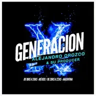 Generación X 80s 90s en vivo