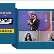 Radio International - The Ultimate Eurovision Experience (2026-01-28): The Malta Eurovision Song Contest 2026 Interviews (Part 2),  News, Birthday File, Coverspot, and much more