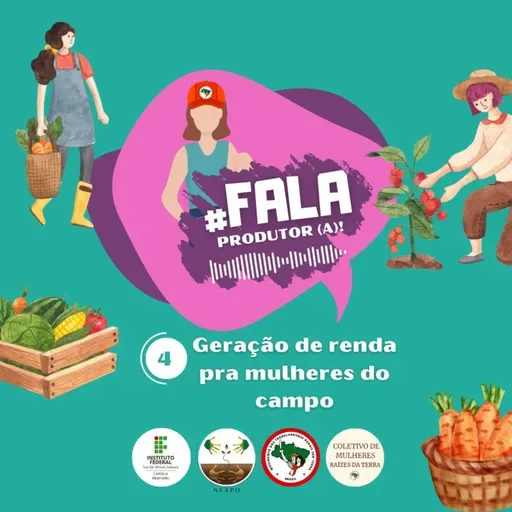 #4 Geração de Renda para Mulheres do Campo