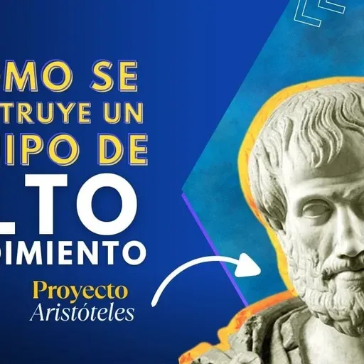 347. ¿Cómo se construye un equipo de alto rendimiento?