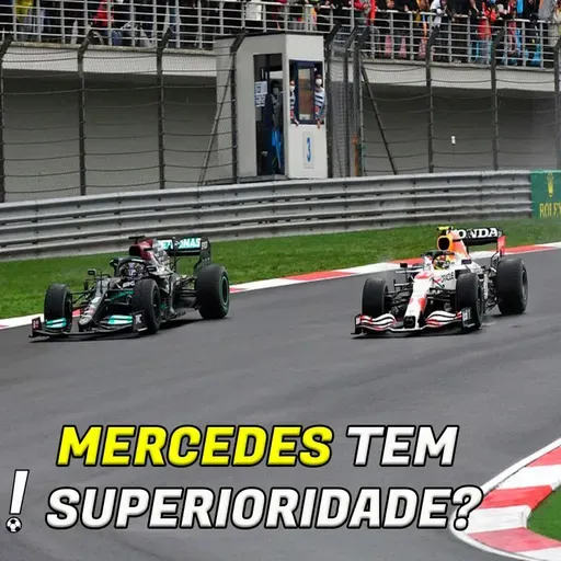 GP da Turquia mostrou que Mercedes ainda tem superioridade sobre RBR?