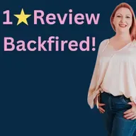 One-Star Review For Your Website Design Business? Great News! Here's Why...