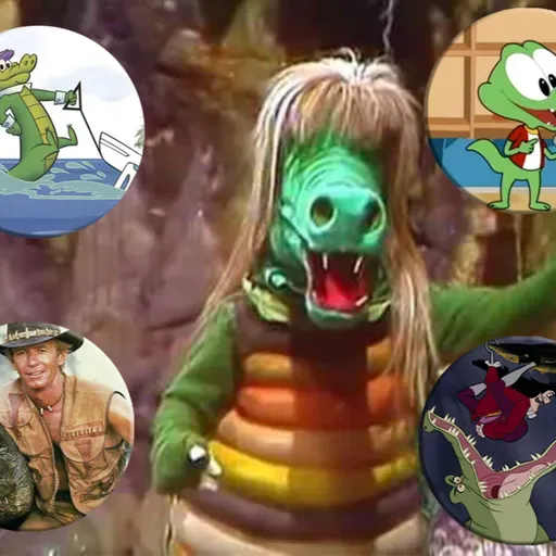 Inquisição Pangaláctica #27 - Crocodilianos pós vacina