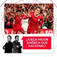 ¿Juega mejor América que Nacional? El Pulso del Fútbol, 23 de abril del 2026