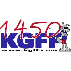 KGFF Kool Gold 1450 AM