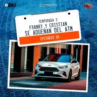 FRANKY Y CRISTIAN SE ADUEÑAN DEL ATM EP28 T.3