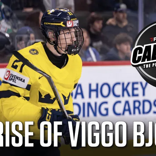 Central Scouting Midterm NHL Draft Rankings Reviewed, The Rise Of Viggo Björck, Which Defenseman Should Go First, OHL Top Prospects Reviewed