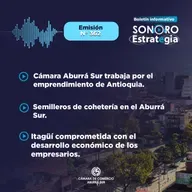 Boletín Sonoro Estrategia N°362 febrero 27 de 2026
