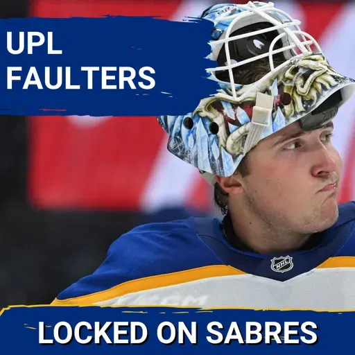 UPL costs Buffalo Sabres a four-point weekend against the Maple Leafs
