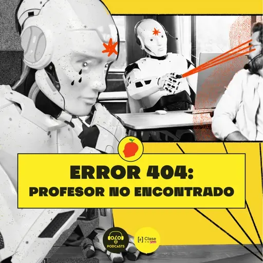IA, luego existo] E3. Aula 404: profesor no encontrado