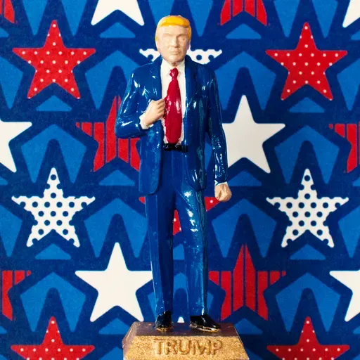 Donald Trump: Division and union