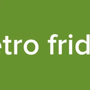 Retro friday