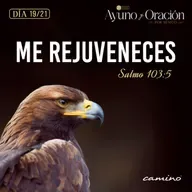 Oración 12 de septiembre (Me rejuveneces 19/21)