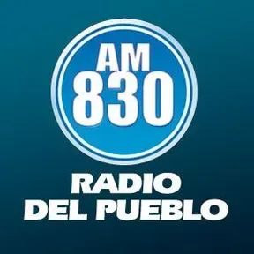 Radio Del Pueblo 830 AM en vivo
