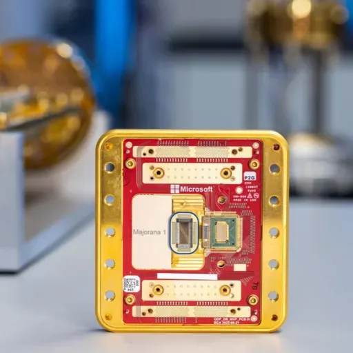 Ep 2 - Microsoft Majorana 1