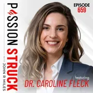 Caroline Fleck on Why Validation Fuels Our Sense of Mattering | EP 659
