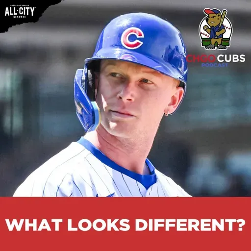 What Looks DIFFERENT About Pete Crow Armstrong? EXCLUSIVE Cubs Coverage!