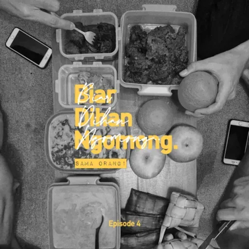 #4. Spesial: Lebaran dan Fitur Mute di Instagram Ft. Farikh, Farhan, Dika & Sakti